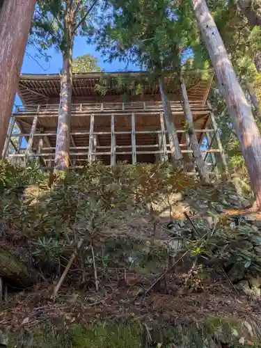 室生寺奥の院(奈良県)