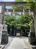 元三島神社(東京都)