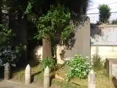 素盞雄神社の建物その他