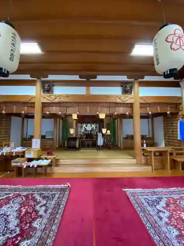 木華佐久耶比咩神社(岡山県)