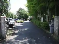 上宮大澤神社の建物その他