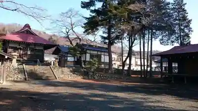 春日神社の本殿・本堂