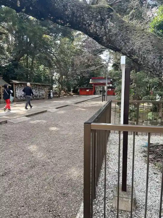 息栖神社(茨城県)