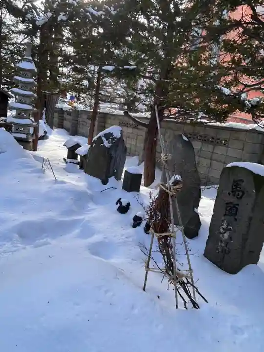 琴似神社の御朱印