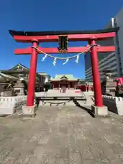 東京羽田 穴守稲荷神社(東京都)