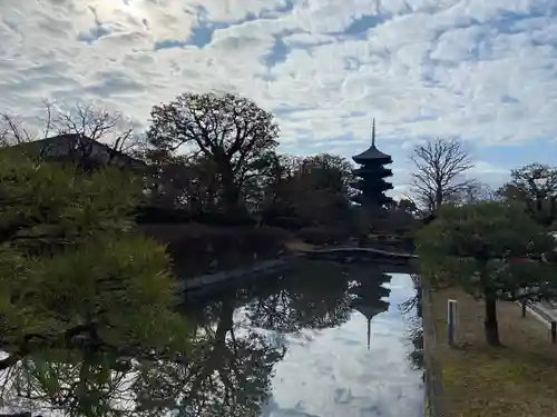 東寺（教王護国寺）(京都府)
