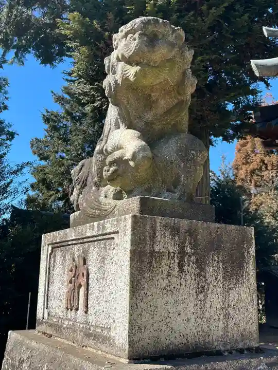 鶴峯八幡宮(茨城県)