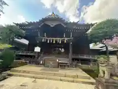 白山神社(東京都)