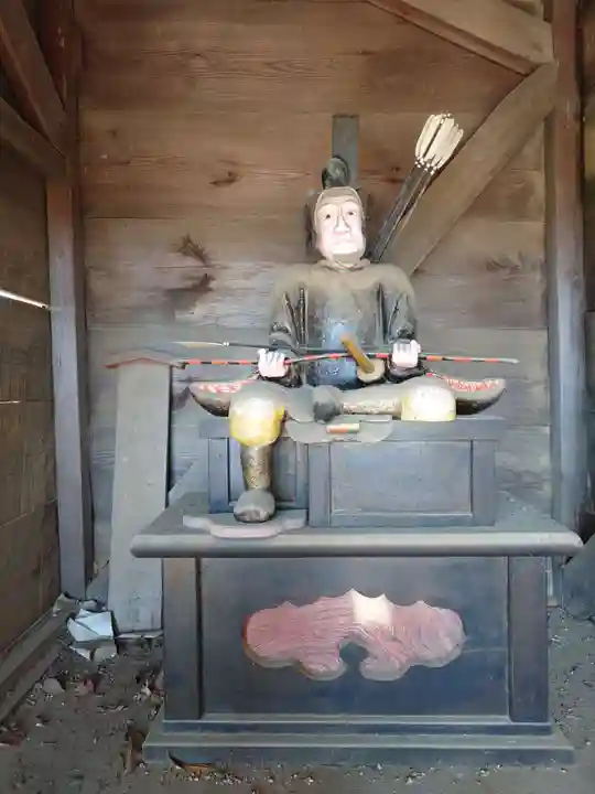 建部神社(山梨県)