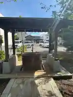 簸川神社(福井県)