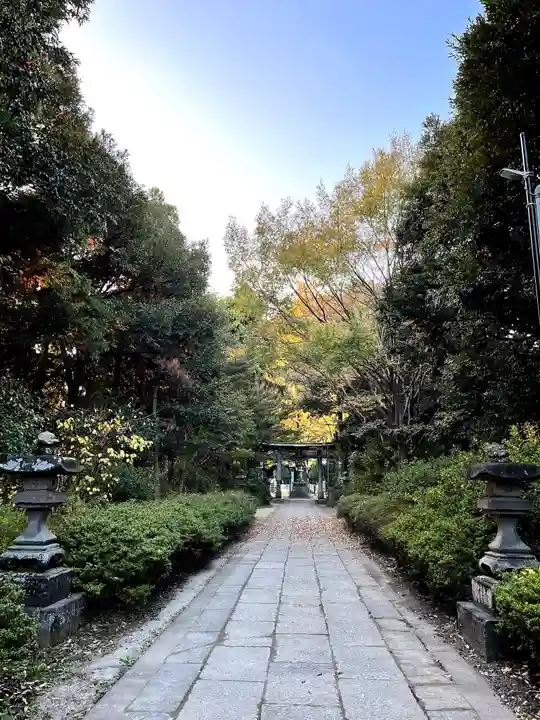 春日部八幡神社(埼玉県)