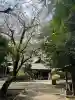 ときわ台天祖神社(東京都)