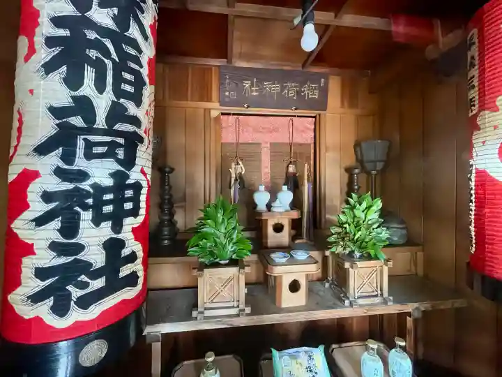 森稲荷神社(東京都)