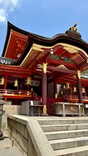 石清水八幡宮(京都府)