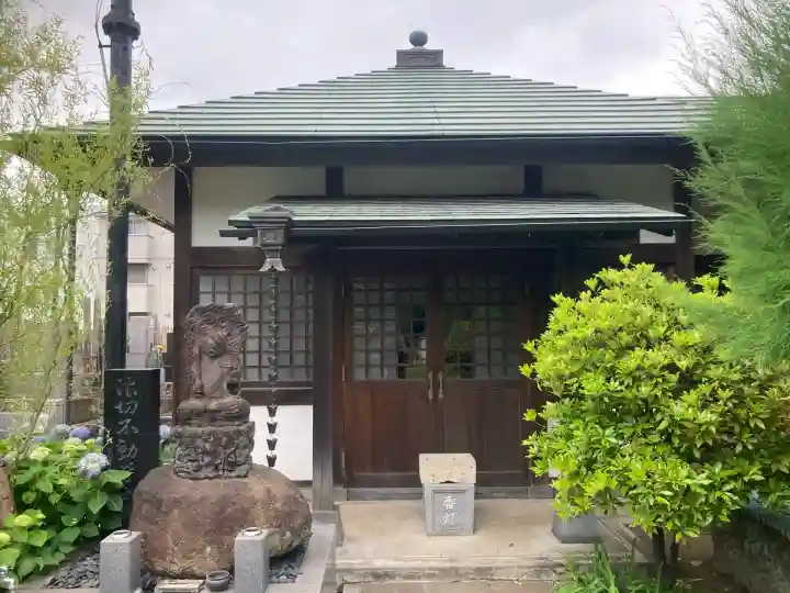 金藏院(神奈川県)