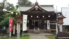 大生郷天満宮の本殿