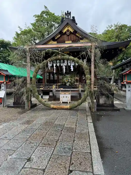 護王神社(京都府)