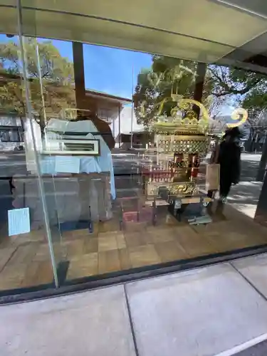 亀戸 香取神社(東京都)