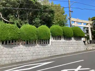 龍口明神社のその他建物