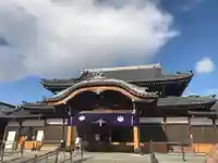 観音寺の本殿・本堂
