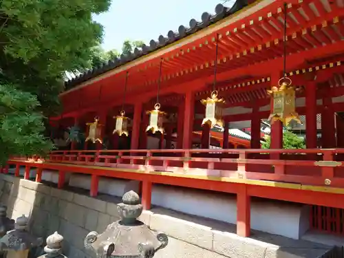 石清水八幡宮のその他建物