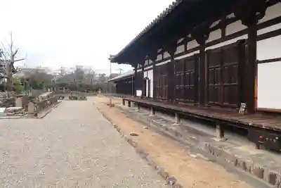 元興寺のその他建物