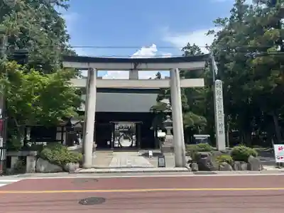 甲斐國一宮 浅間神社(山梨県)