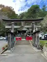 高尾山麓氷川神社(東京都)
