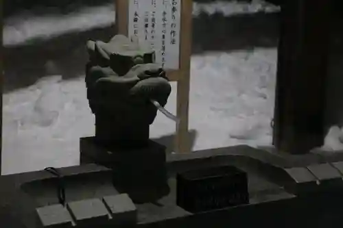 新川皇大神社(北海道)