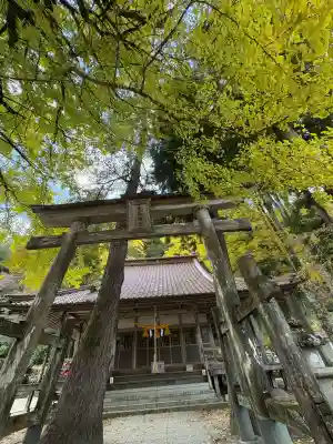 筒賀大歳神社(広島県)
