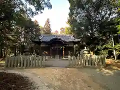 伊勢降神社(奈良県)