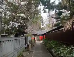 阿部野神社の建物その他