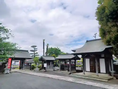 長久寺のその他建物