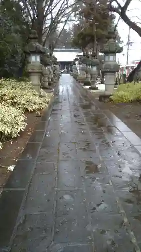 神炊館神社 ⁂奥州須賀川総鎮守⁂のその他建物