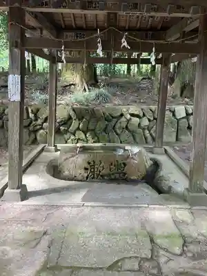 都々古別神社(八槻)(福島県)