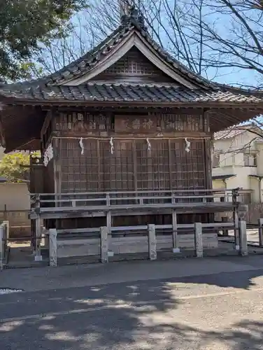 千住神社(東京都)
