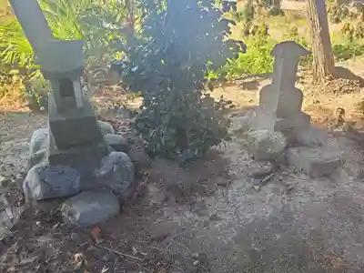 久伊豆神社大雷神社合殿のその他建物