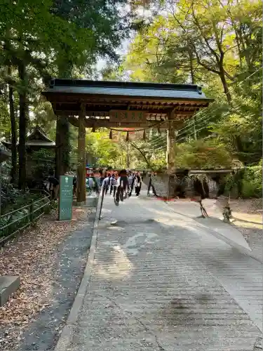 高尾山薬王院(東京都)