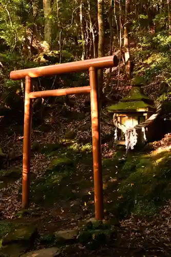 大元神社（宇佐神宮奥宮）(大分県)