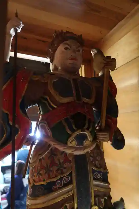 日龍峯寺(高澤観音)(美濃清水)(岐阜県)