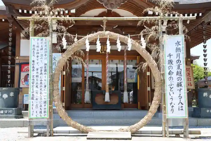 武蔵第六天神社(埼玉県)