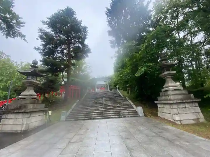 住吉神社(北海道)