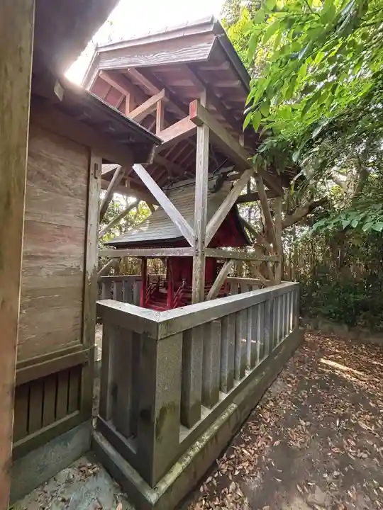 雷神社(茨城県)