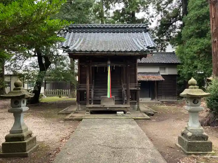 神明社(福井県)