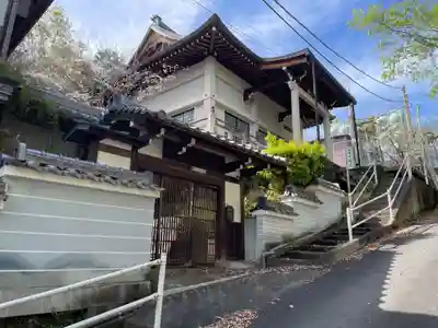 蓮華寺奥の院(京都府)