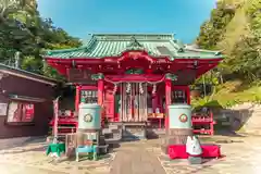 海南神社(神奈川県)