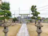 熱田社(西福田3)のその他建物