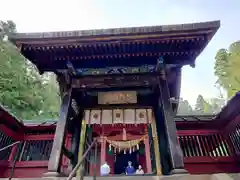 岩木山神社(青森県)