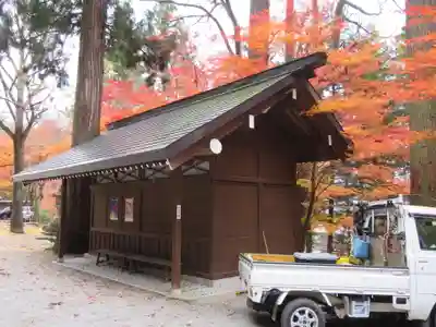 日枝神社のその他建物