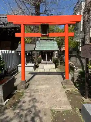 新田神社(神奈川県)